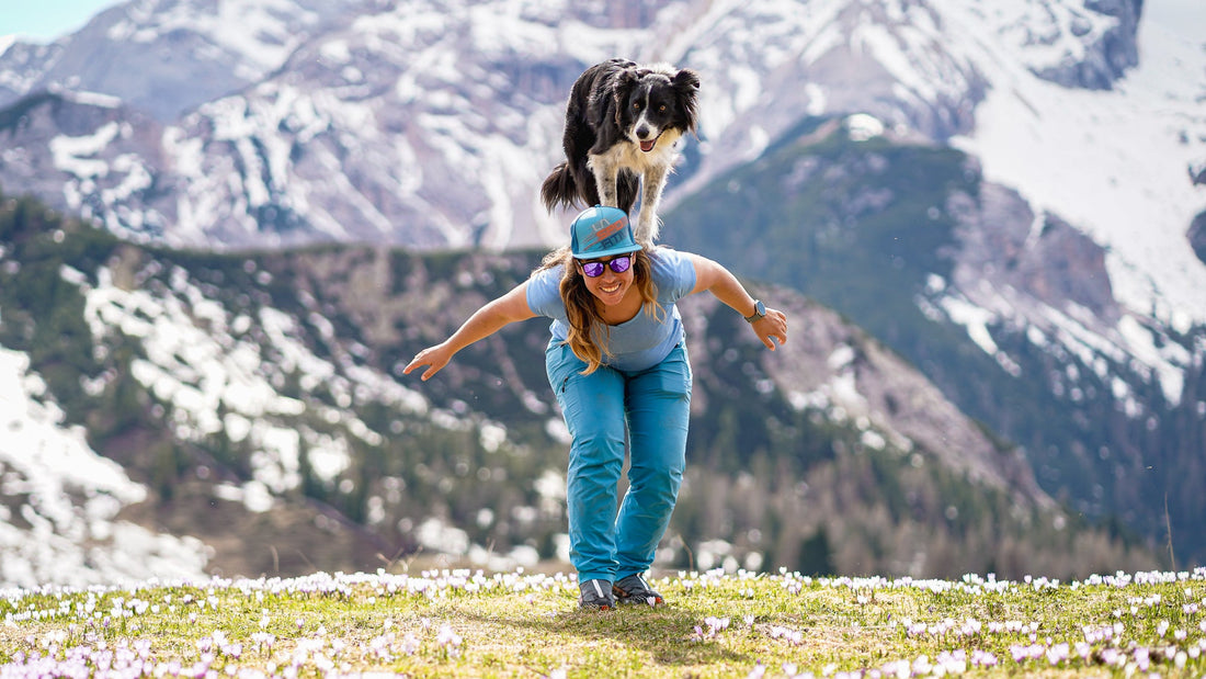 Welcome Julia – Our Mountain & Dog Expert 🐾