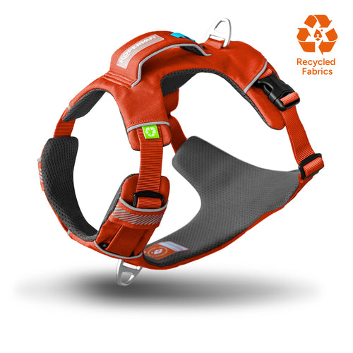 Dolomitic™ Harness Sunset Orange